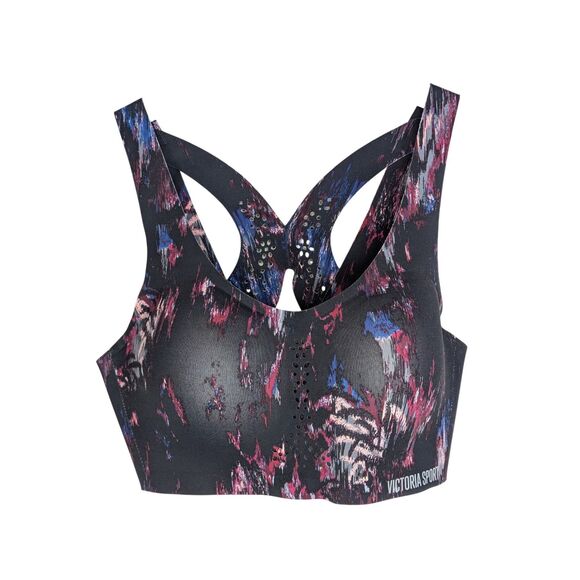 Victoria's Secret Other - Victoria Sport Sports Bra Angel Max Victoria's Secret Wireless Size 34C Black